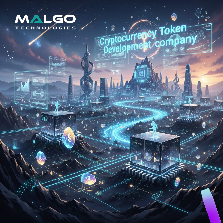 Crypto Token Development Solutions: What They Include & How They Change Your Business