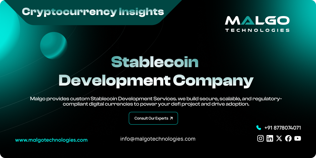 Why Businesses Are Turning to Expert Stablecoin Development Services