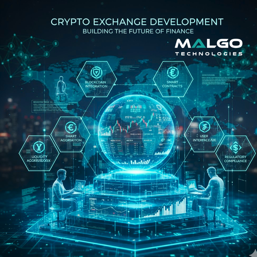 Cryptocurrency Exchange Script: Key Features, Tech Stack & Why Startups Use It