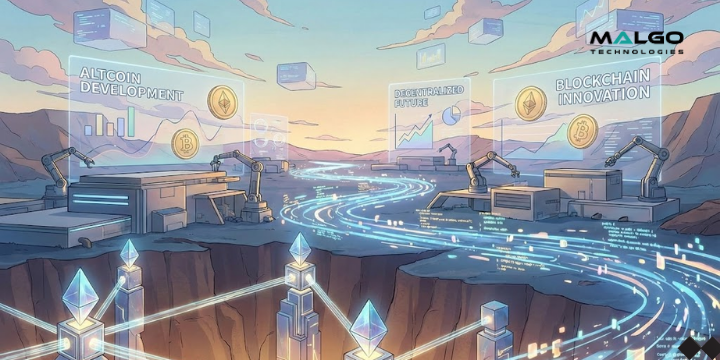 Why Choosing the Right Altcoin Development Company Determines Your Crypto Project’s Future