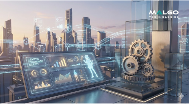 Cryptocurrency Exchange Script: A Complete Guide to Launching Your Own Trading Platform