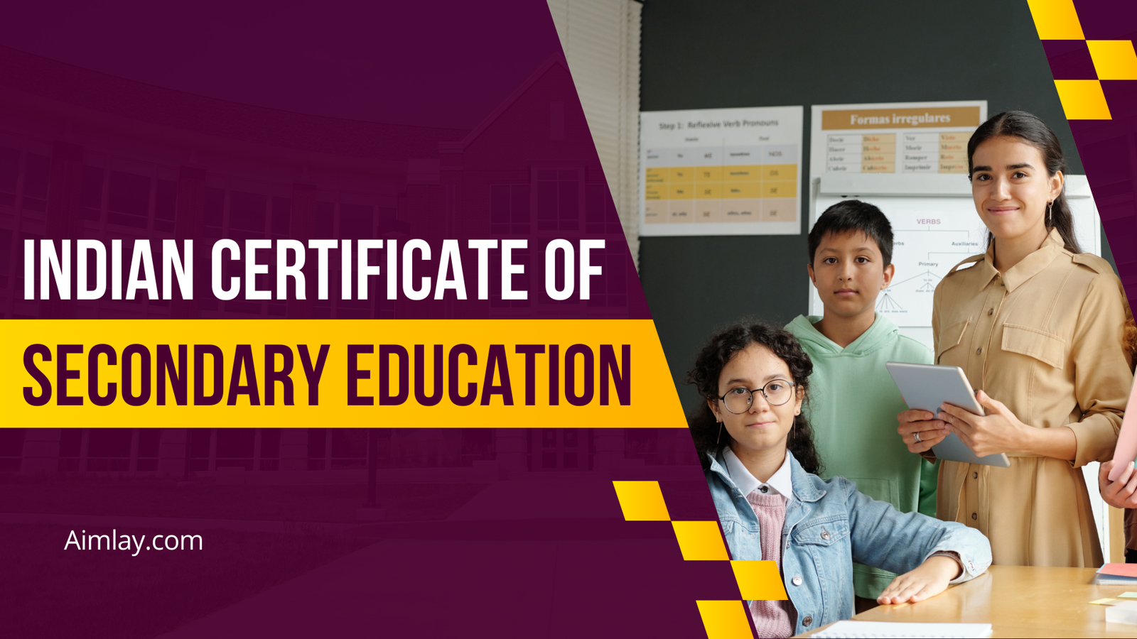 What is the Full Form of ICSE?