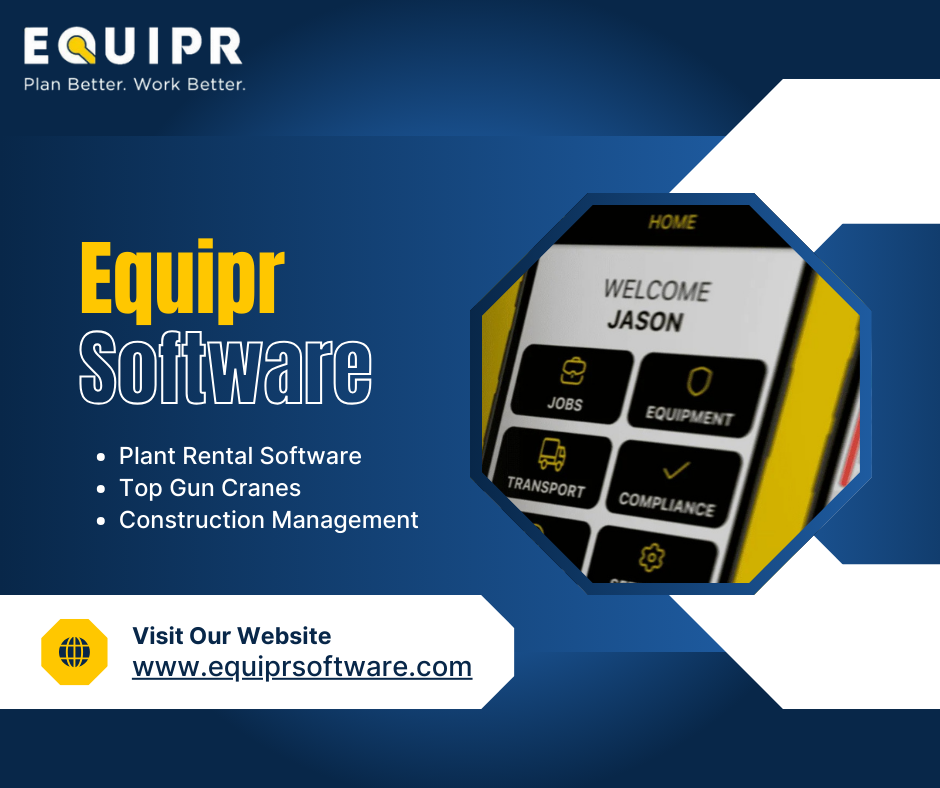 Find the Right Equipr Software for You!