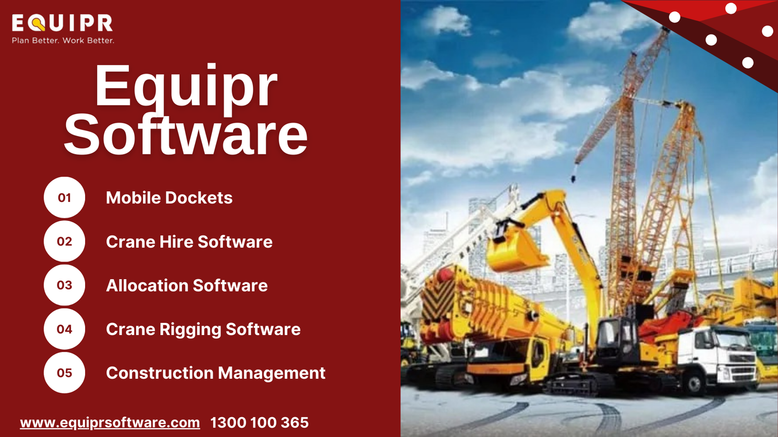 Discover the Power of Equipr Software