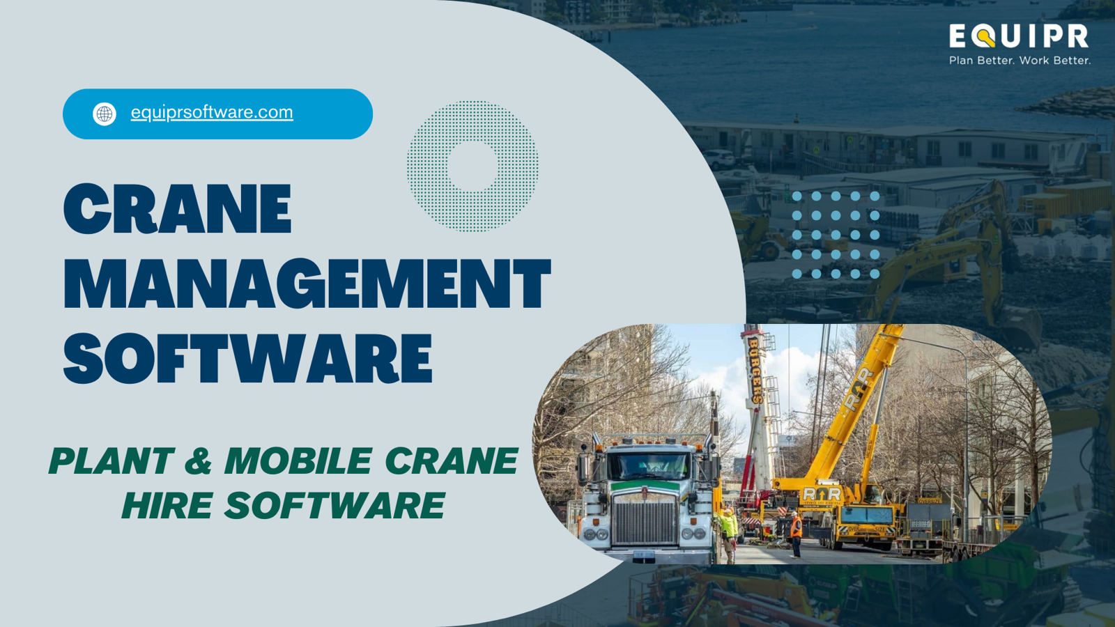 Equipr Software – Smarter Crane Management