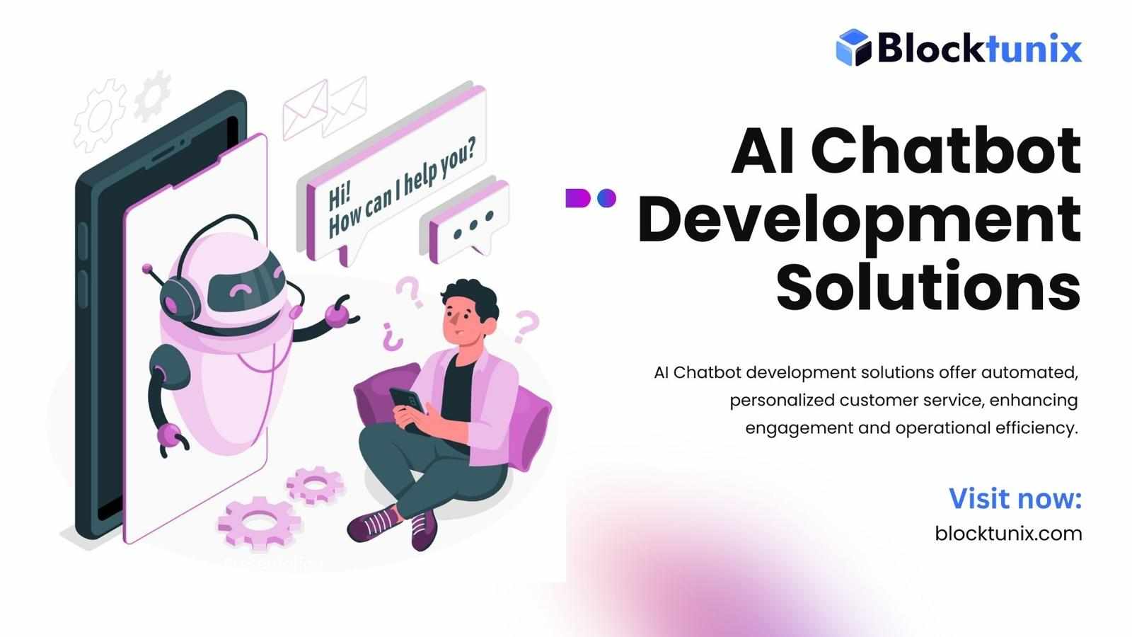 Transform Your Business with Smart AI Chatbot Solutions 💡