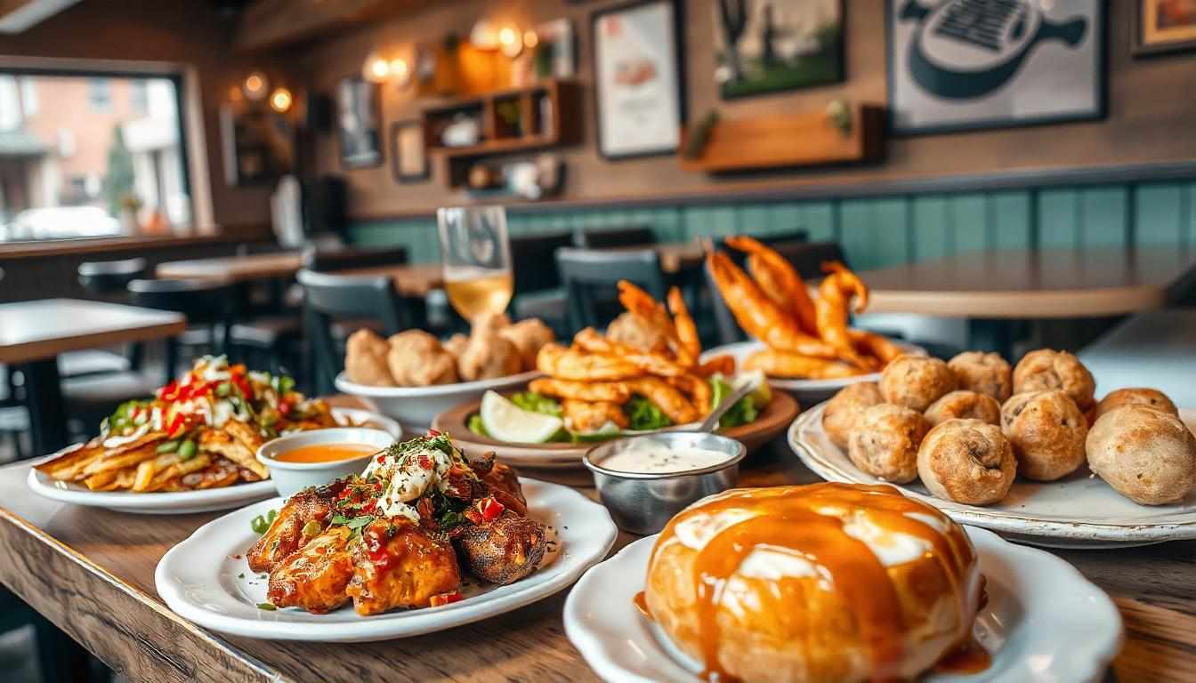 Classic Indian Meal Starters to Try at Nonnus Cafe & Restaurant