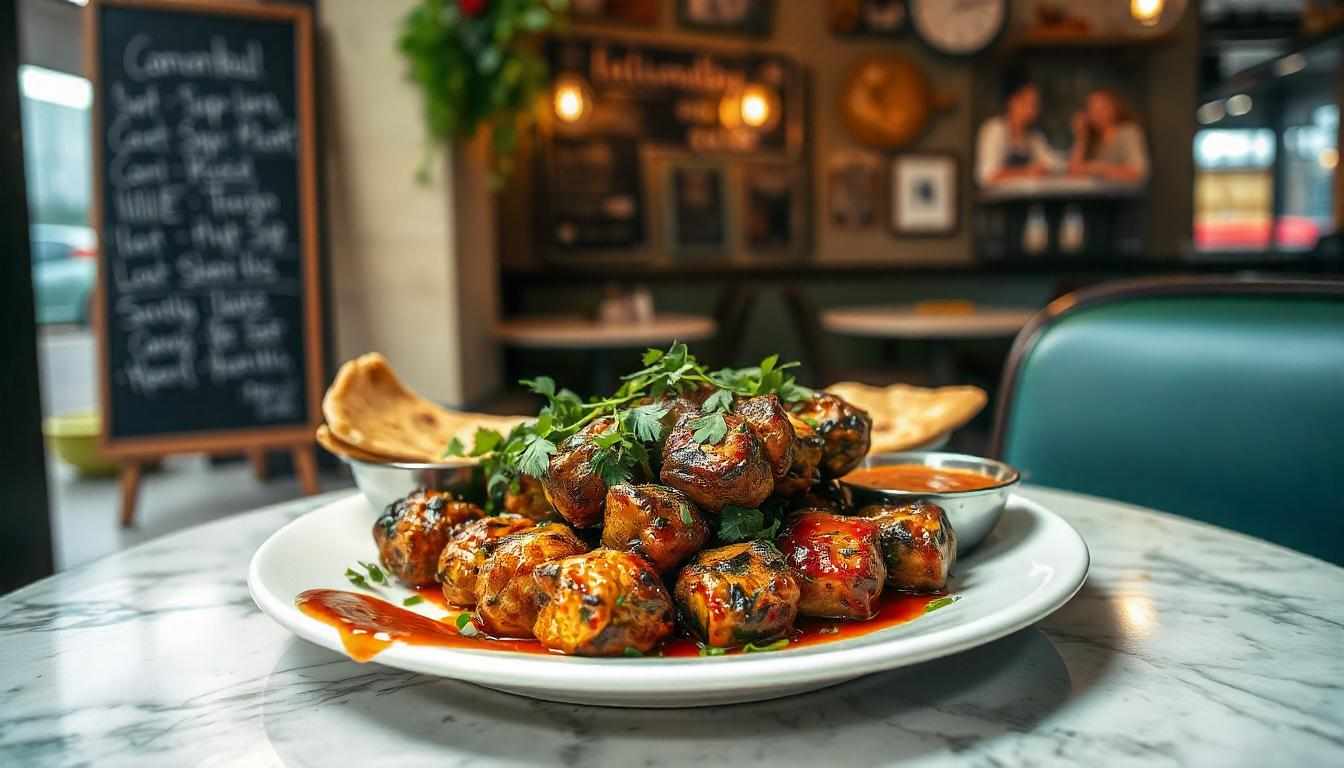 Why Plant-Based Meat Dishes Are Trending in Indian Cafes