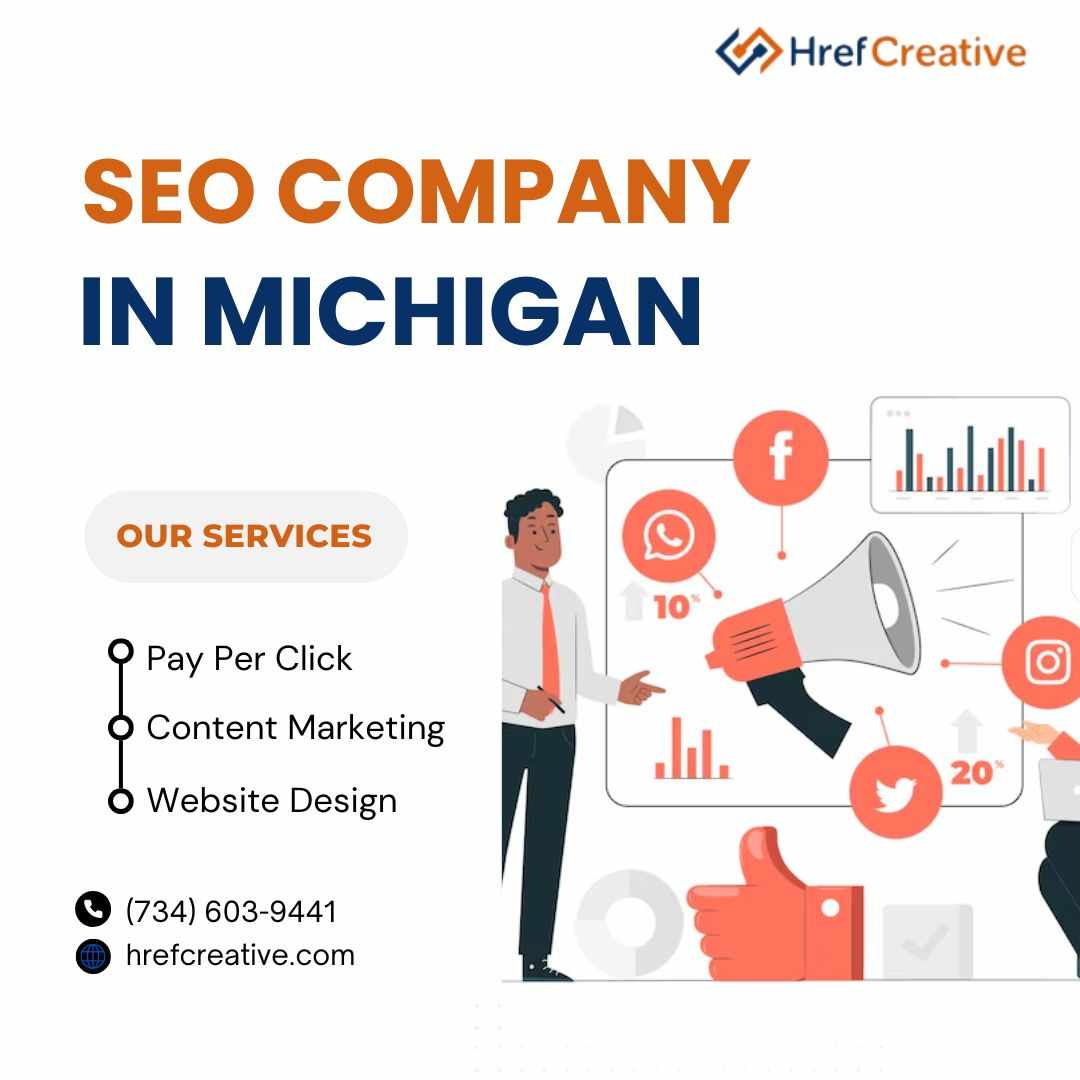 Boost Visibility with a Top SEO Company in Michigan