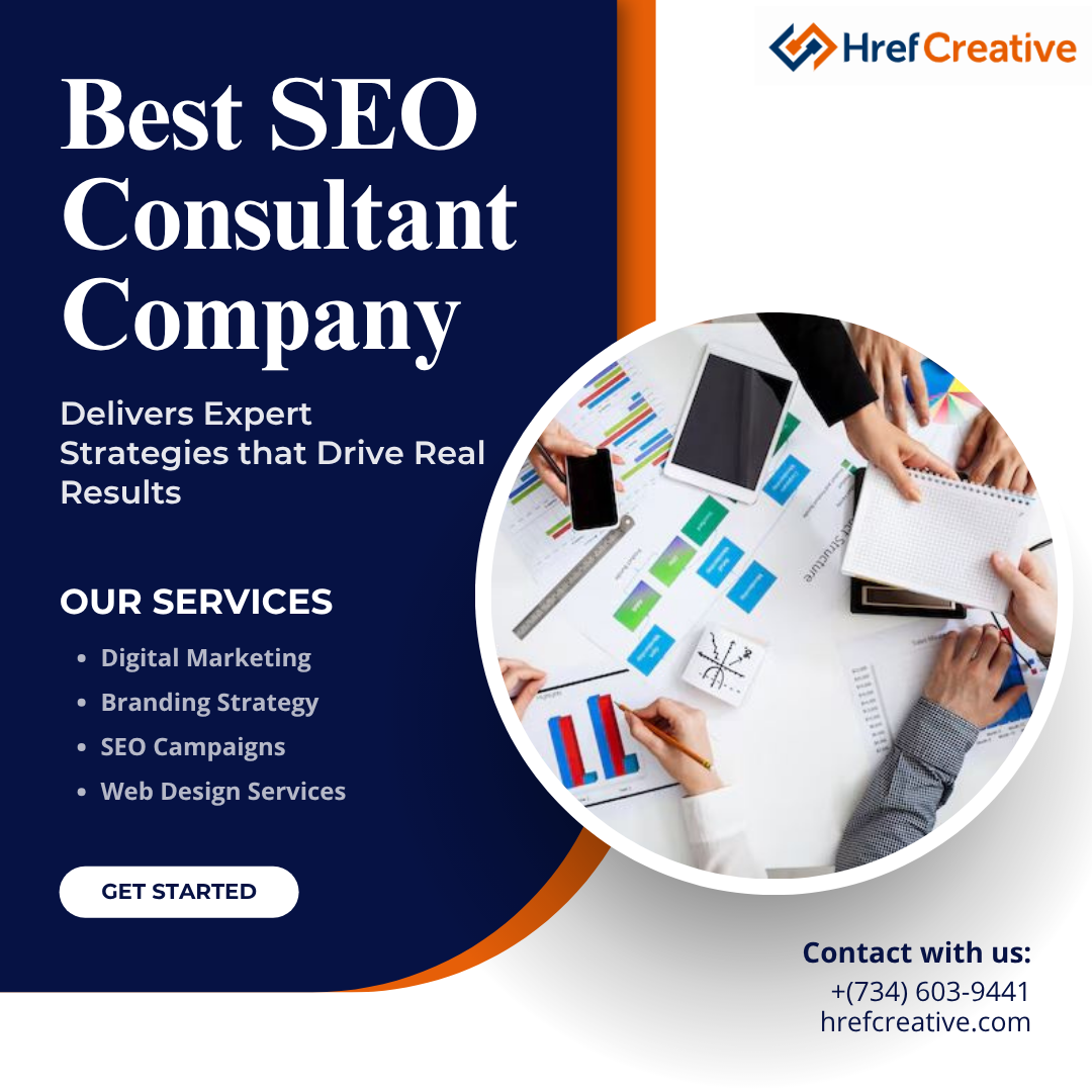 Enhance Your Rankings with the Best SEO Consultant Company