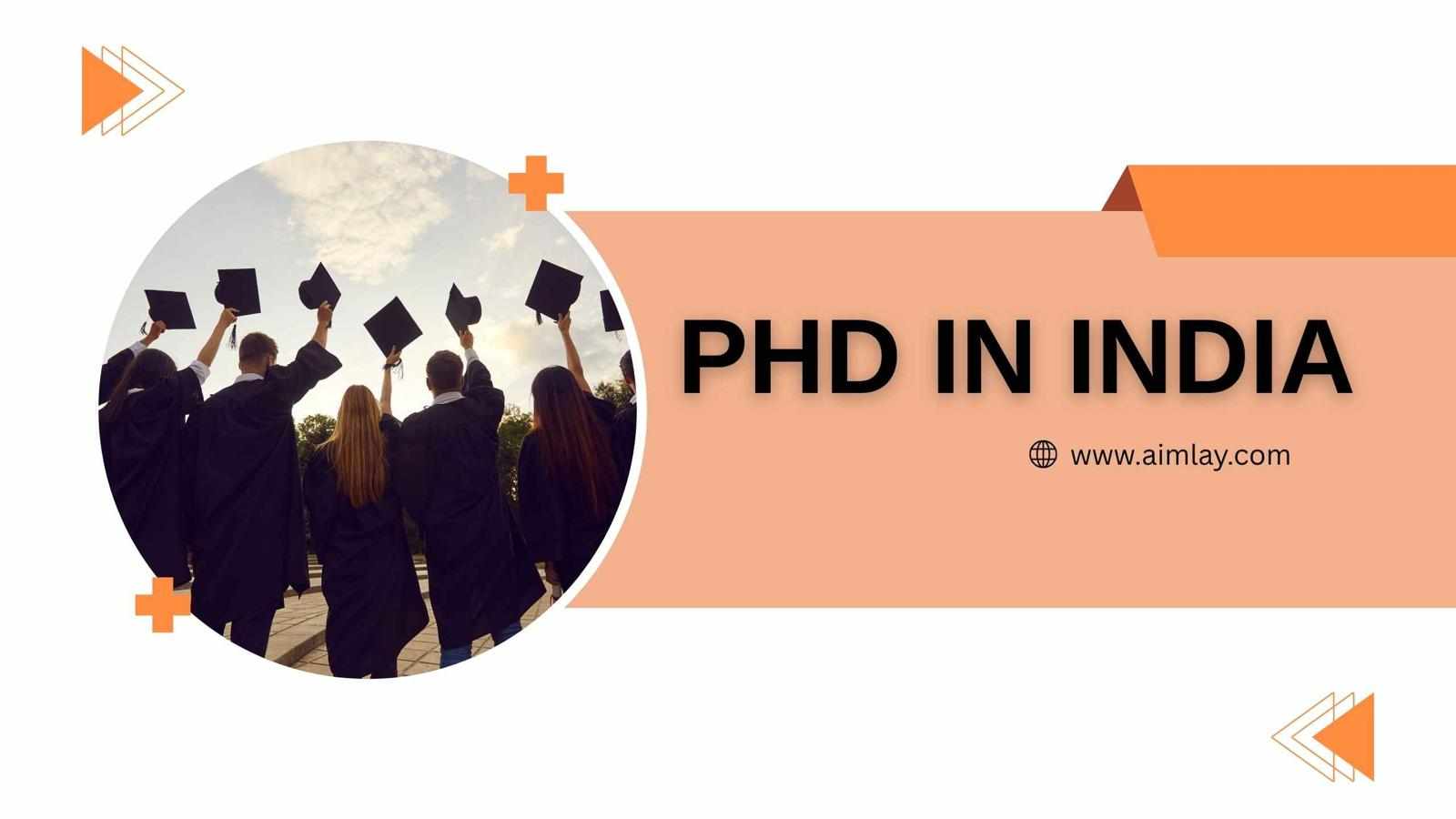 Pursuing a PhD in India: A Gateway to Academic Excellence