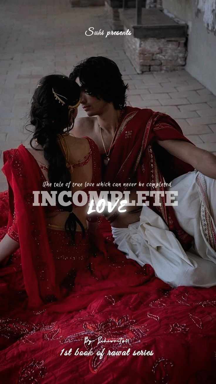INCOMPLETE LOVE