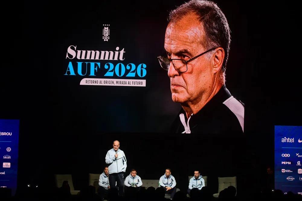 Marcelo Bielsa Tactical Conference