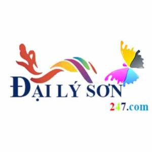 Sơn chịu nhiệt logo