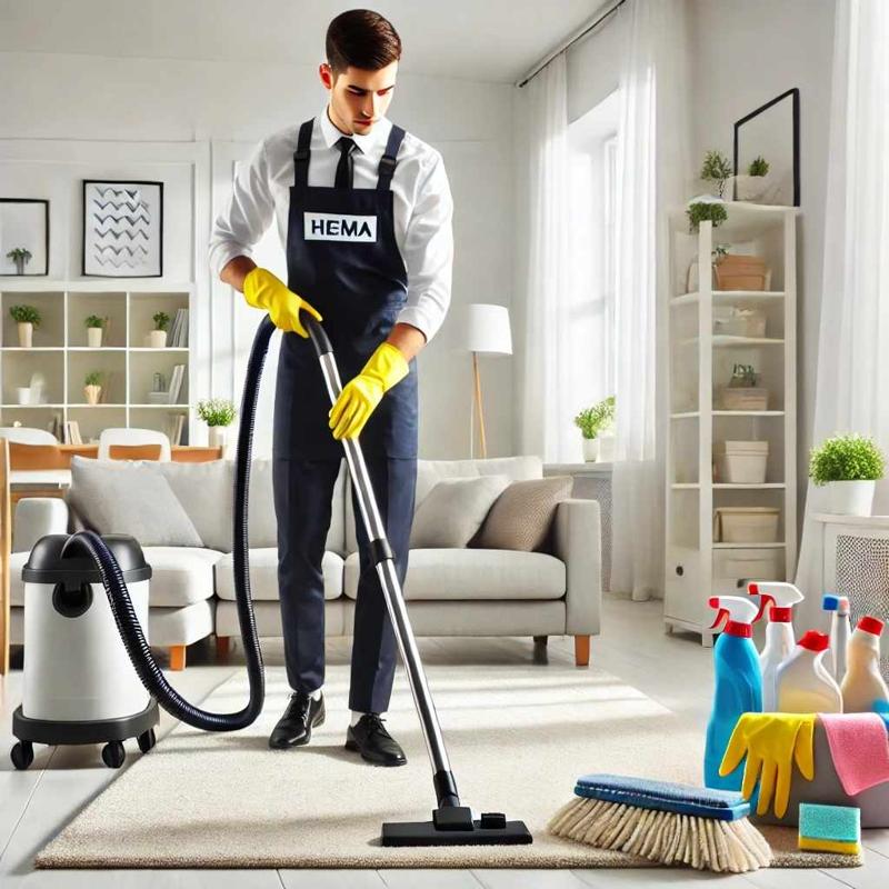 How Office Cleaning Services Handle Recyclable Waste