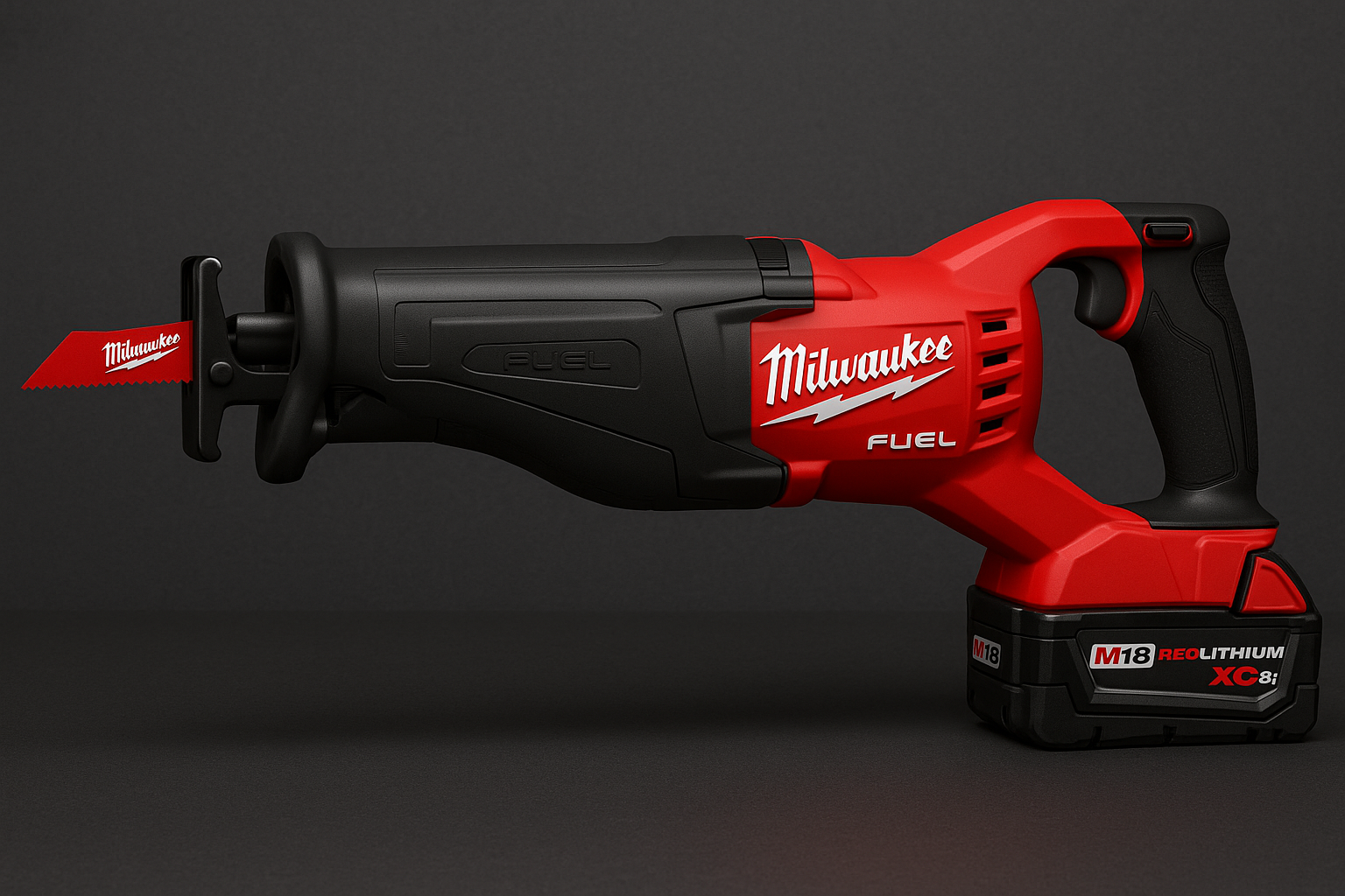 Milwaukee FUEL Sawzall: Why It’s the Go-To Choice for Demolition Pros