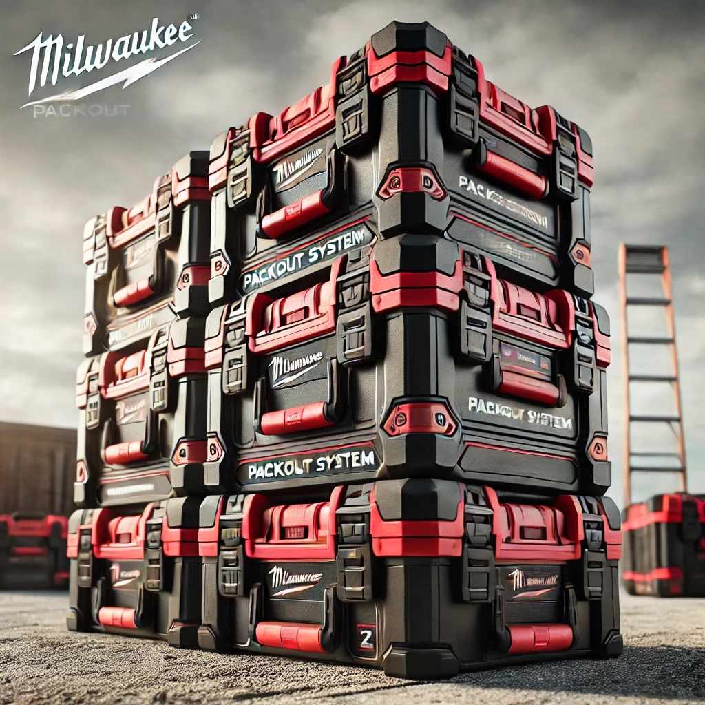 Milwaukee Packout Storage Solutions for Electricians: What You Really Need