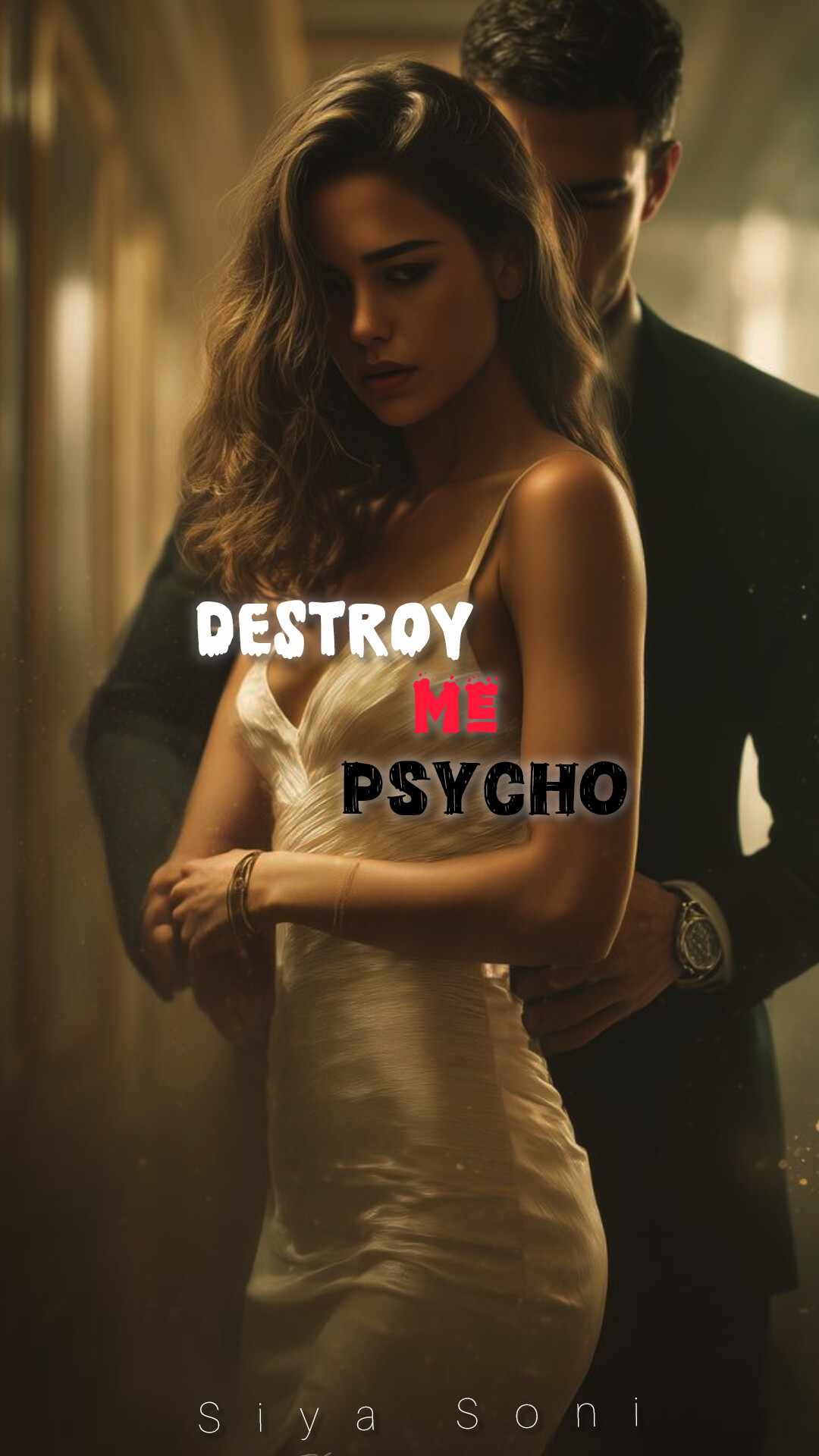 Destroy Me Psycho|Mature Content