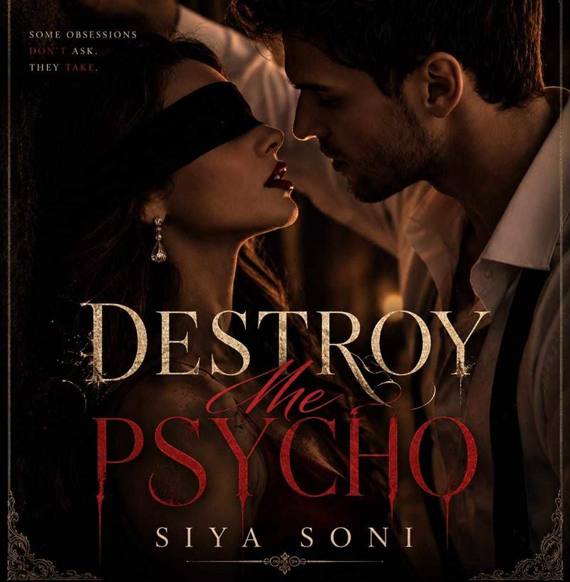 Destroy Me Psycho|Mature Content