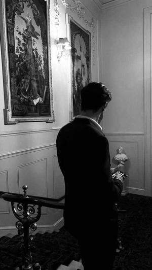 Intimacy In Kitchen 🔥 🔞| Besharm व्यांश