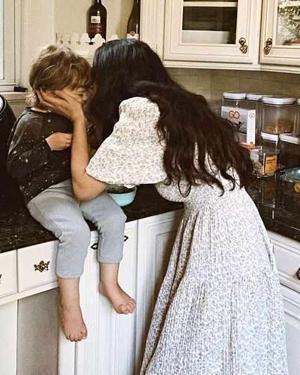 द्वितांश की क्यूट जलन, मेहंदी संगीत