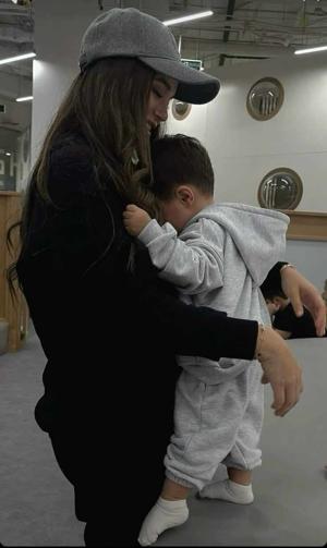 मुझे बूबू चाहिए मम्मा|दुआ के हाथों में मेहंदी 🔞🔥