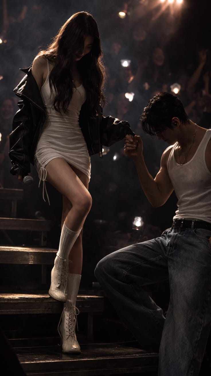 My Killer Lover {18+}