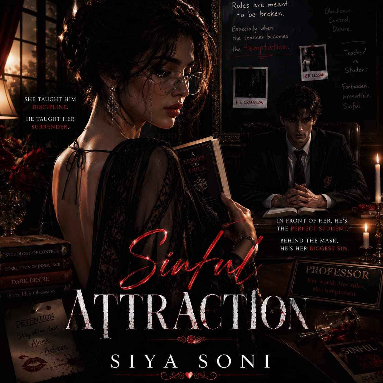 Sinful Attraction