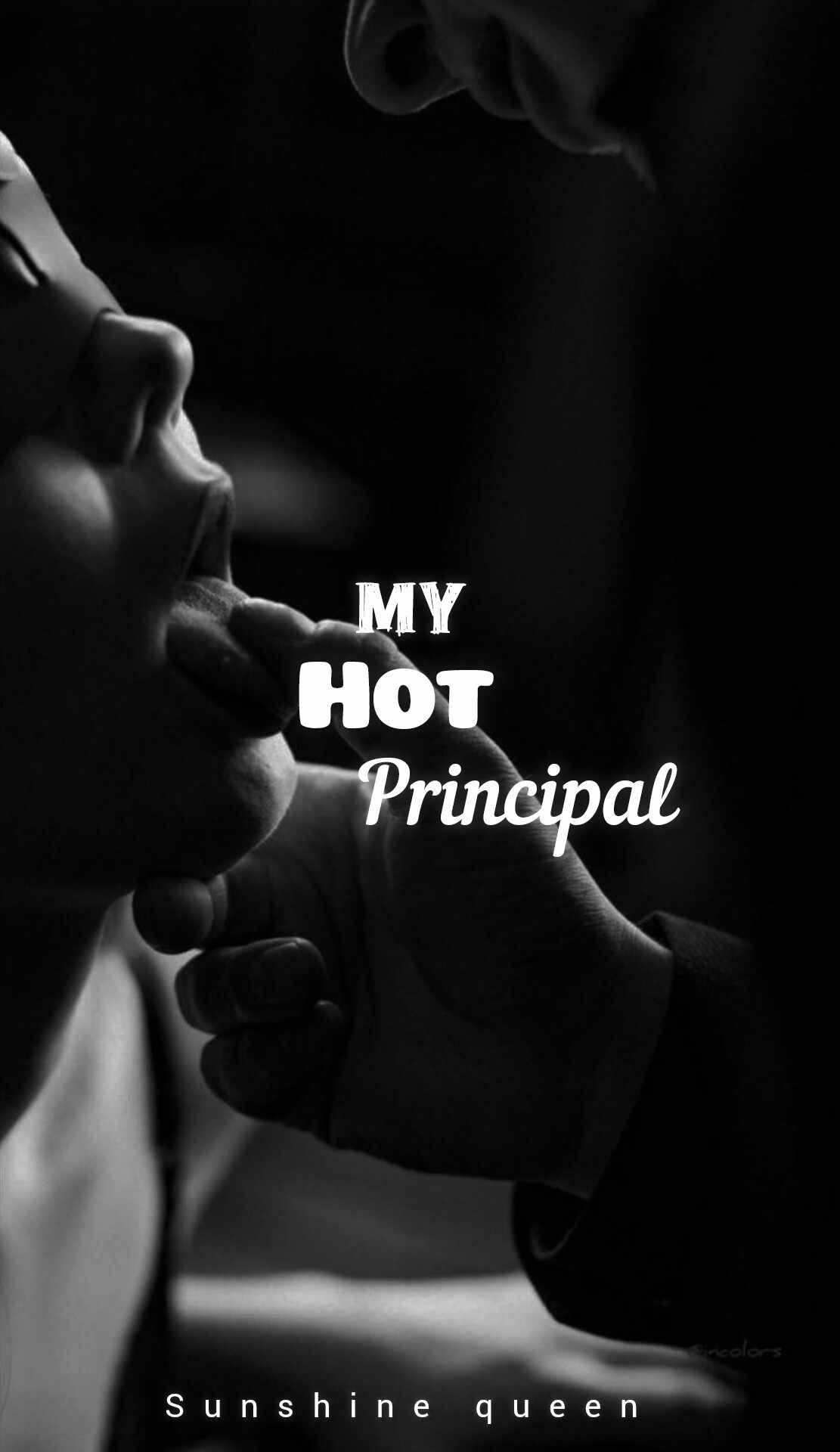 My Hot Principal 🔥