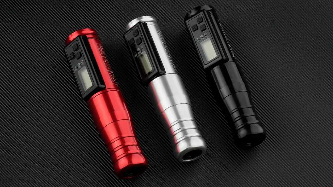 Beginner Errors to Avoid When Working with a Tattoo Pen Machine