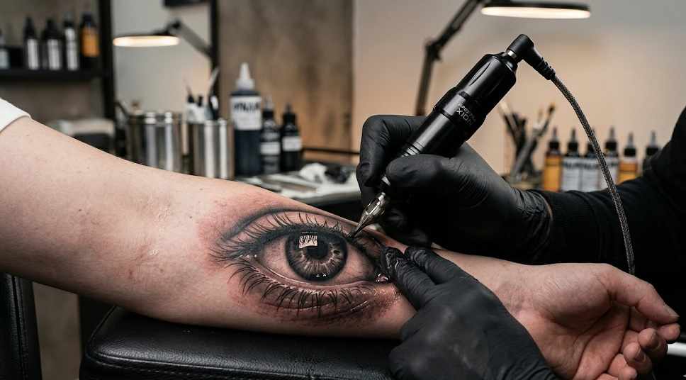 Why Do Australian Families Get Tattoos of Their History?