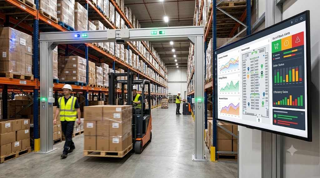 How AI Turns Everyday RFID Records into Better Business Decisions?