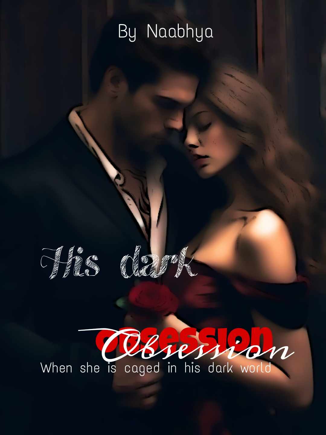 His Dark Obsession