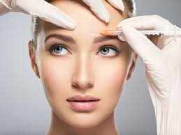 The Most Common Areas Treated with Botox on the Face (NABOTA 100 Units, INNOTOX 50 Units)