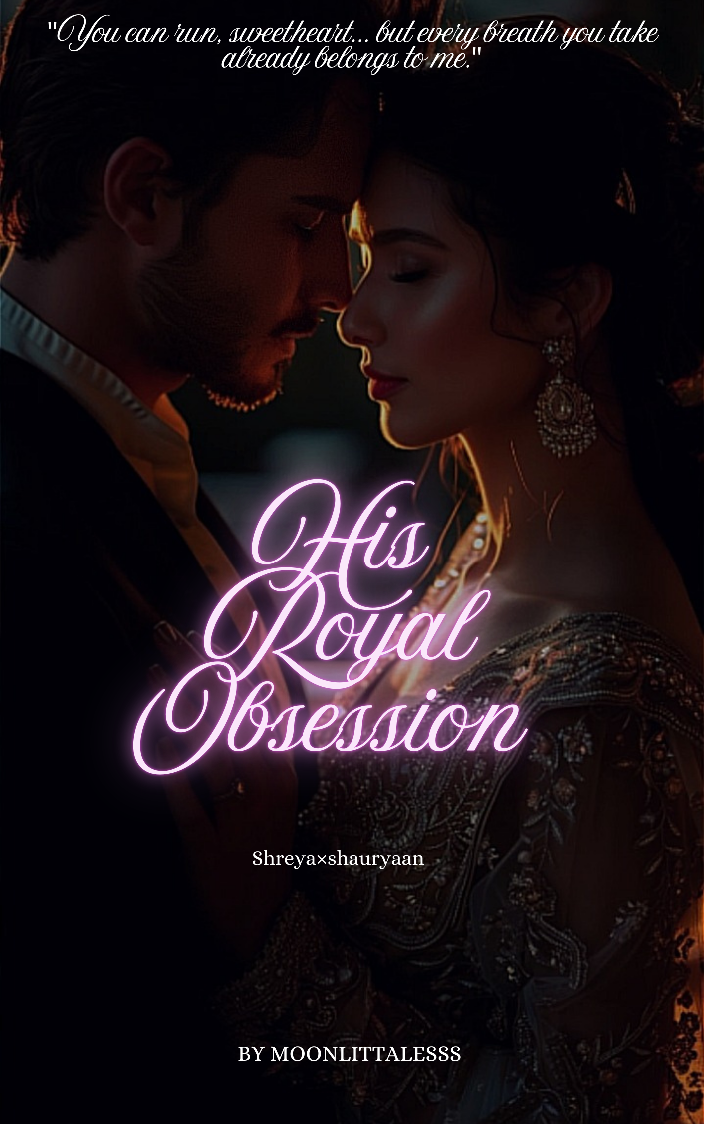 His royal obsession