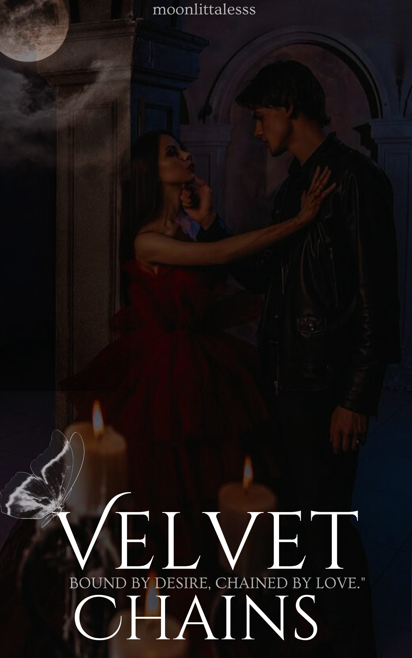 Velvet chains