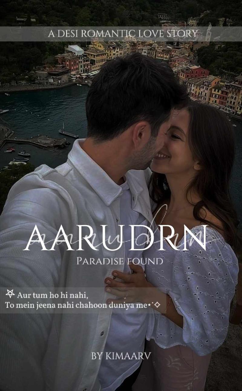 AARUDRN- Paradise Found