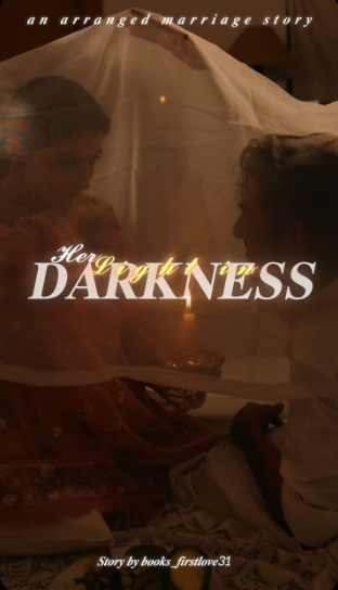Her light in Darkness