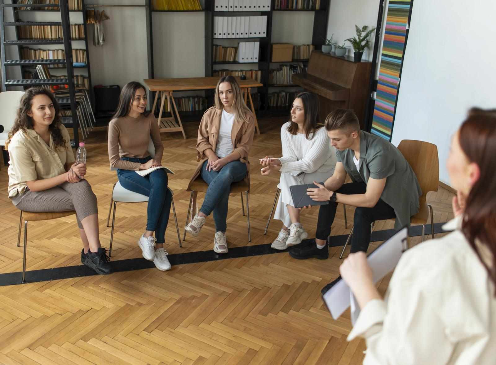 Understanding ADHD Group Coaching: A Guide by Coaching with Brooke