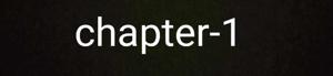 Chapter 1