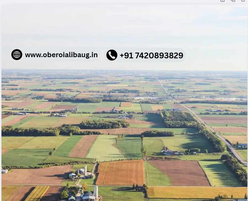 Discover Oberoi Alibaug: The Ultimate Luxury Villa   Plots Redefining Coastal Living
