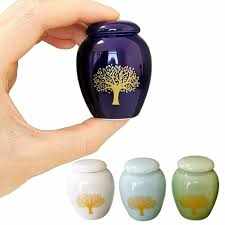 Let place beautiful Small Urns for Ashes