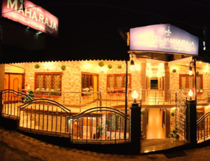 Hotel Maharaja Nainital logo
