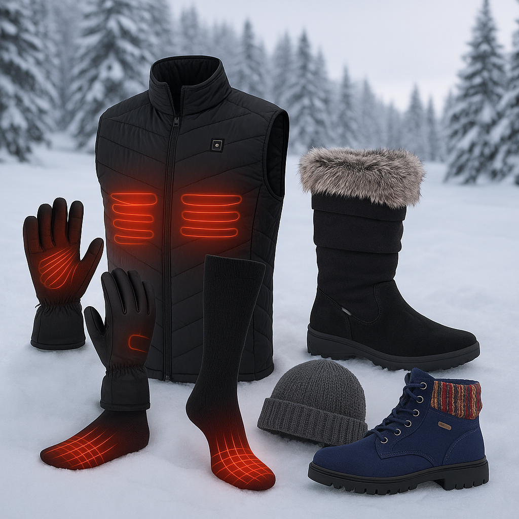 Benefits of Choosing the Right Attiba Boots and Heated Gloves for Women.