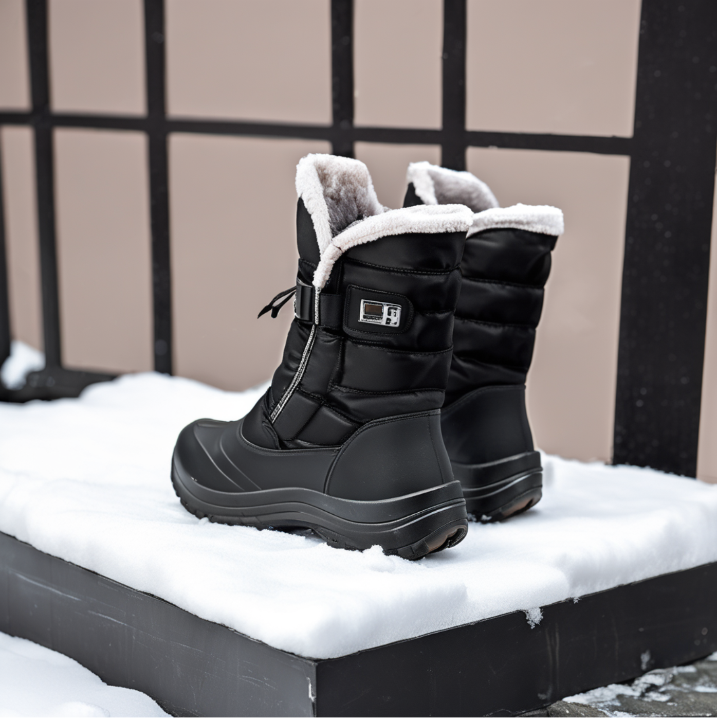 How Do Attiba Boots Keep Your Feet Warm in Extreme Cold?