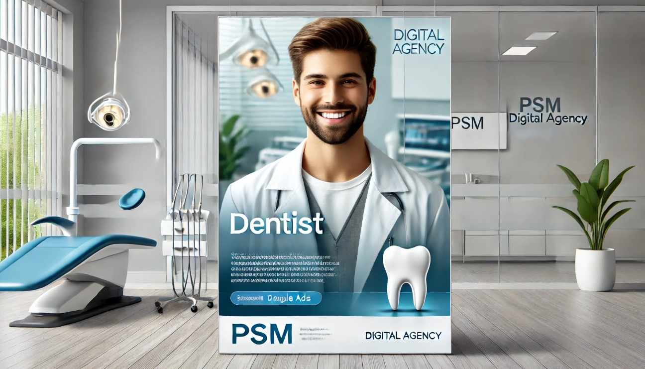 Why Google Ads For Dentists Delivers Faster Results?