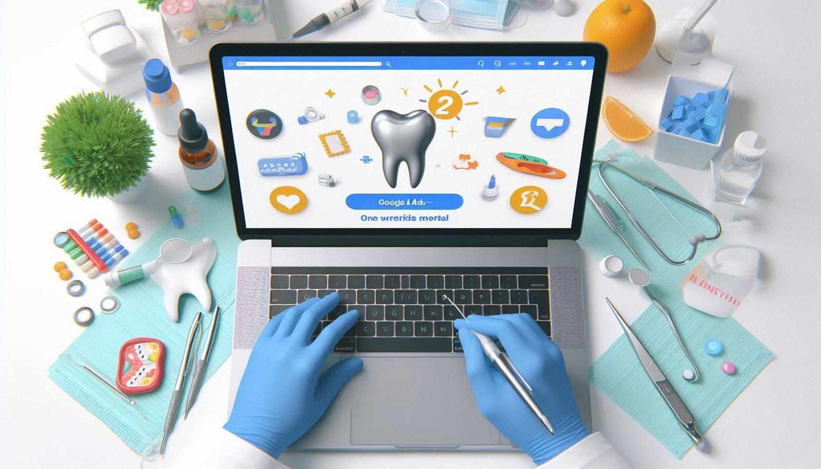 Google Ads for Dentists: A Practical Guide to Attract More Patients
