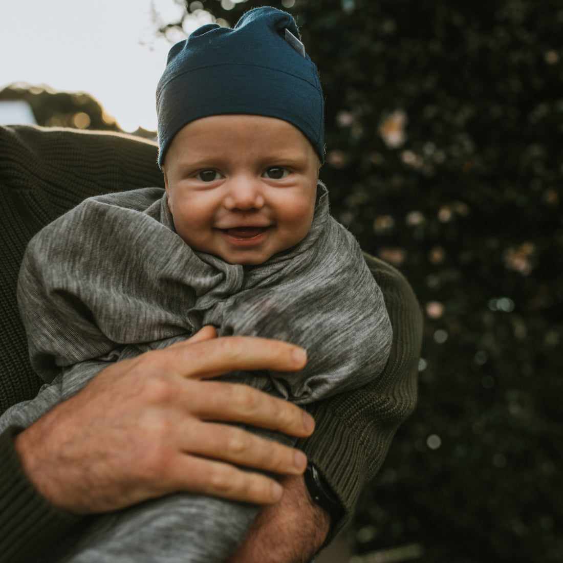 Is Your Baby Losing Heat from Their Head? Here’s Why a Beanie Helps