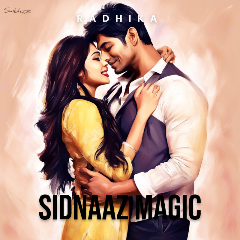 SIDNAAZ MAGIC