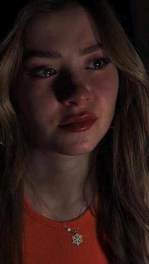 Beginning of her misery